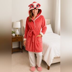 Yummy squishy bath/lounge robe